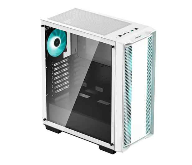 DEEPCOOL CC560 White V2 R-CC560-WHGAA4-G-2 - 1163784 - zdjęcie 2